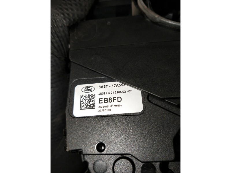 Recambio de mando luces para ford fiesta (cb1) referencia OEM IAM 8A6T13N064BF 8A6T13335BC 8A6T17A553