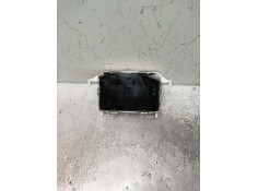Recambio de pantalla multifuncion para ford fiesta (cb1) referencia OEM IAM AA6T18B955AA B5002V393315 