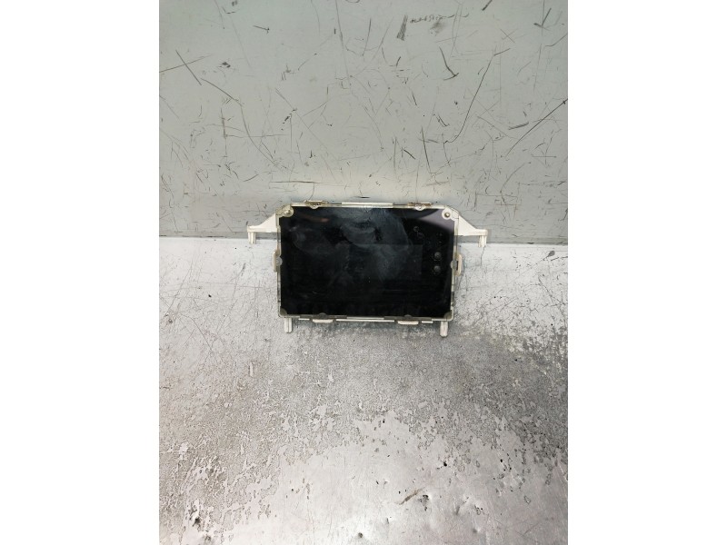 Recambio de pantalla multifuncion para ford fiesta (cb1) referencia OEM IAM AA6T18B955AA B5002V393315 