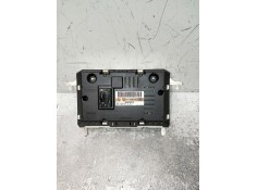 Recambio de pantalla multifuncion para ford fiesta (cb1) referencia OEM IAM AA6T18B955AA B5002V393315  2