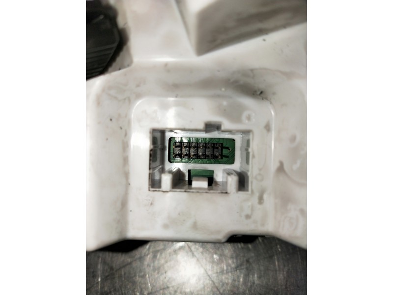 Recambio de mando calefaccion / aire acondicionado para ford fiesta (cb1) referencia OEM IAM 8A6119980AG  