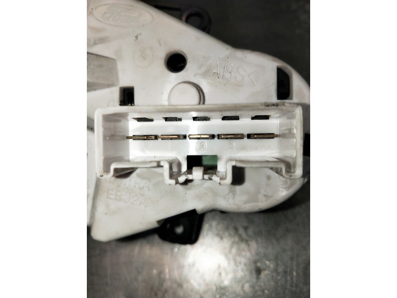 Recambio de mando calefaccion / aire acondicionado para ford fiesta (cb1) referencia OEM IAM 8A6119980AG  