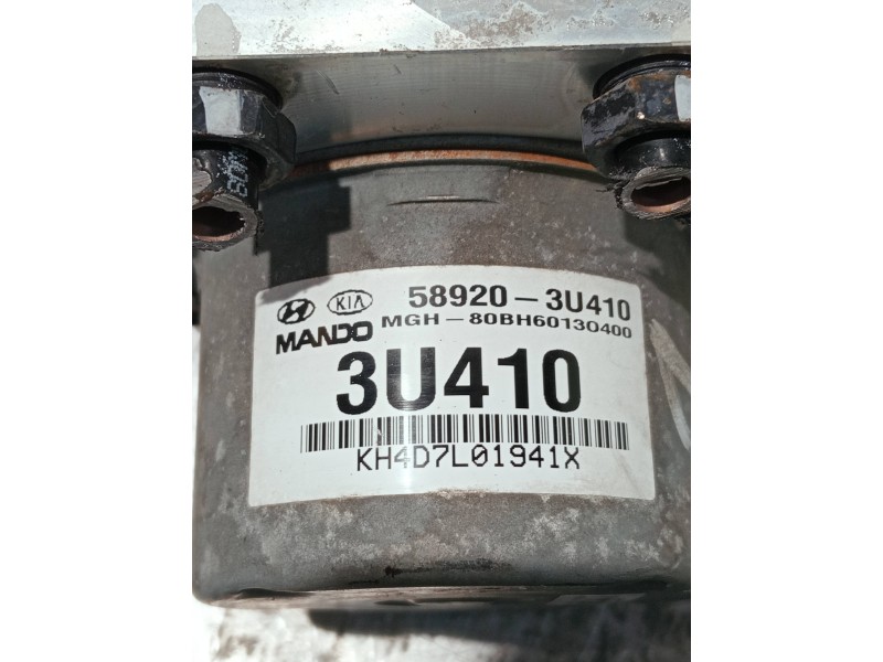 Recambio de abs para kia sportage referencia OEM IAM 589203U410 BE6003O401 3U410