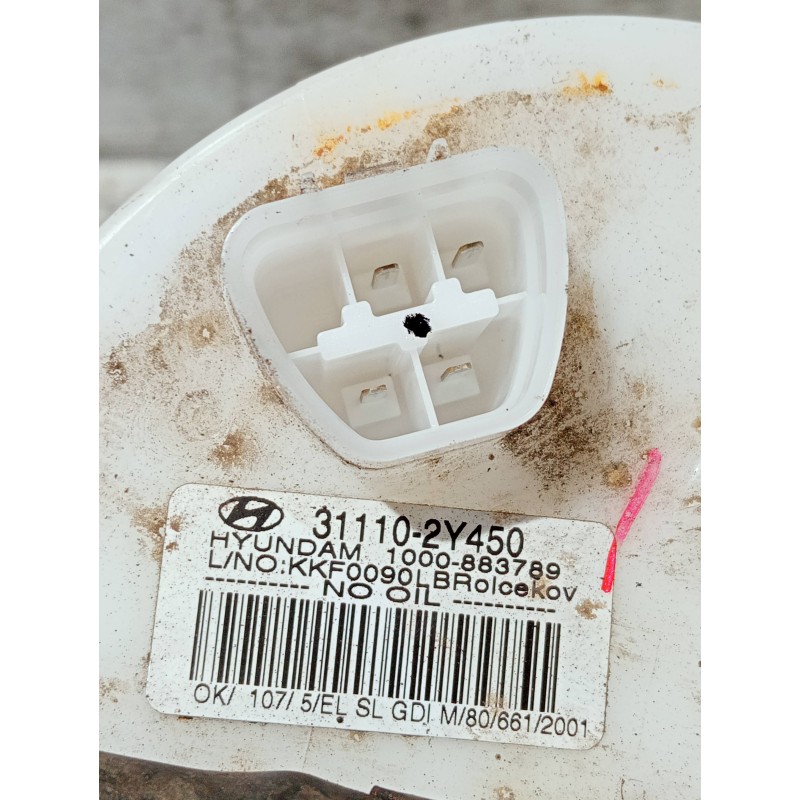 Recambio de bomba combustible para kia sportage referencia OEM IAM 311102Y450 1000883789 