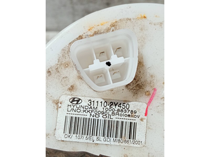 Recambio de bomba combustible para kia sportage referencia OEM IAM 311102Y450 1000883789 
