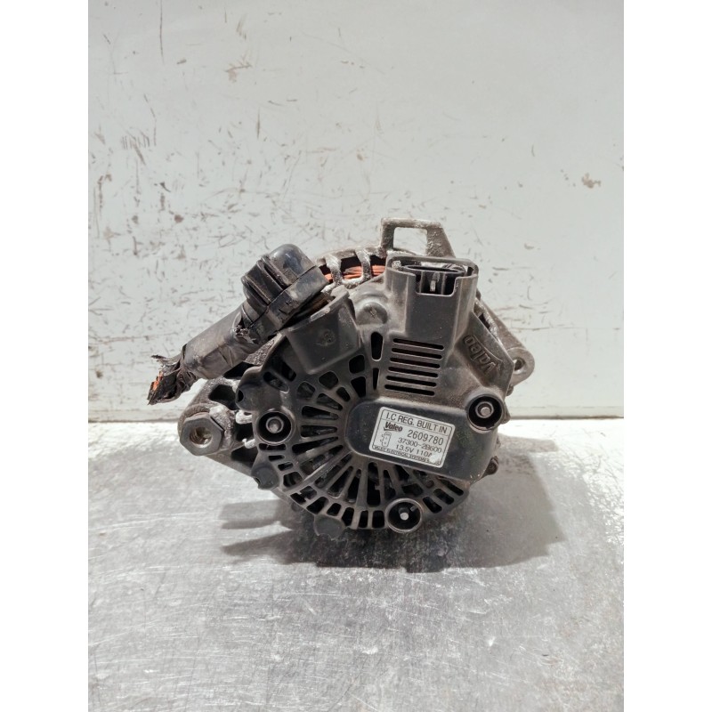 Recambio de alternador para kia sportage referencia OEM IAM 373002B600 2609780 