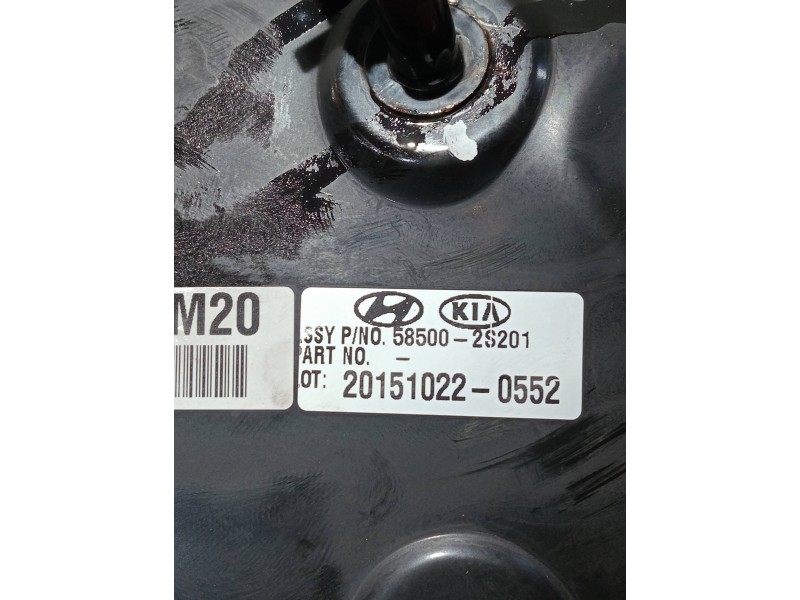 Recambio de servofreno para kia sportage referencia OEM IAM 585002S201  