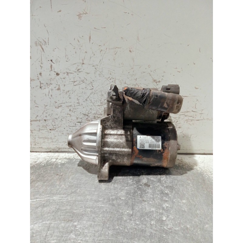 Recambio de motor arranque para kia sportage referencia OEM IAM 361002B220 M000TD0271ZE 