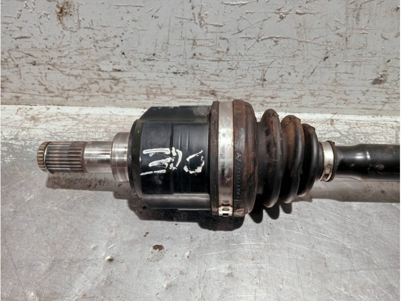 Recambio de transmision delantera derecha para kia sportage referencia OEM IAM 2Y830R  