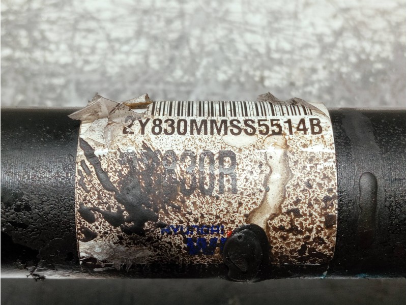 Recambio de transmision delantera derecha para kia sportage referencia OEM IAM 2Y830R  