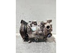 Recambio de compresor aire acondicionado para kia sportage referencia OEM IAM F500BXDAA04  