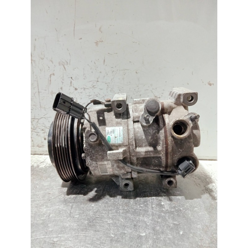 Recambio de compresor aire acondicionado para kia sportage referencia OEM IAM F500BXDAA04  
