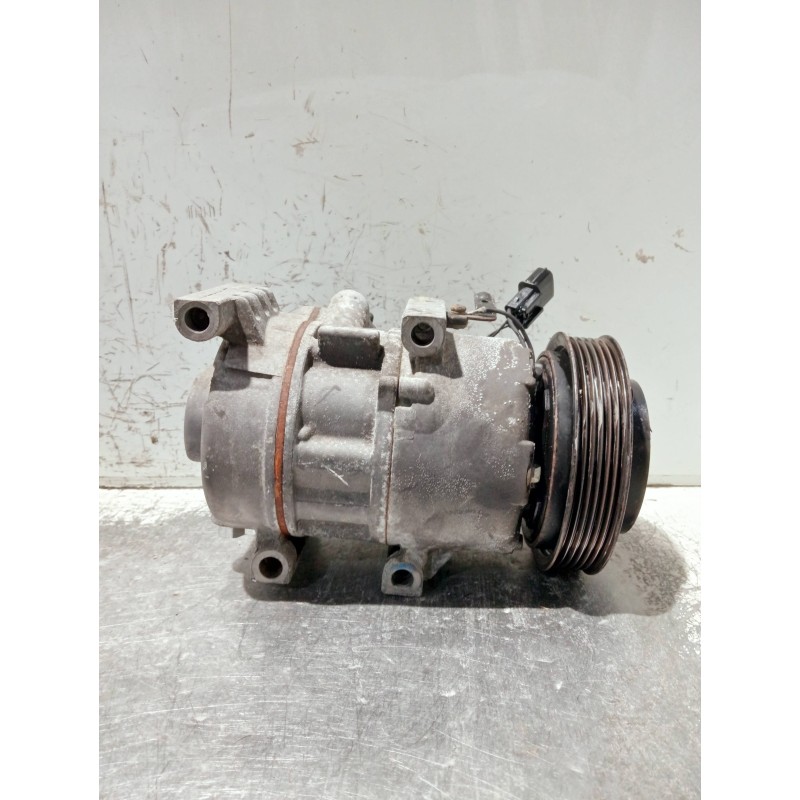 Recambio de compresor aire acondicionado para kia sportage referencia OEM IAM F500BXDAA04  