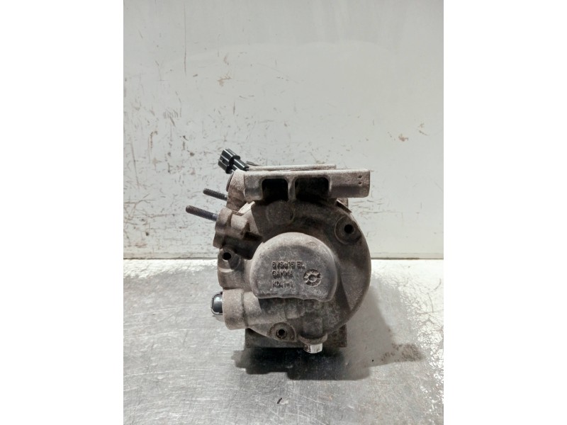 Recambio de compresor aire acondicionado para kia sportage referencia OEM IAM F500BXDAA04  