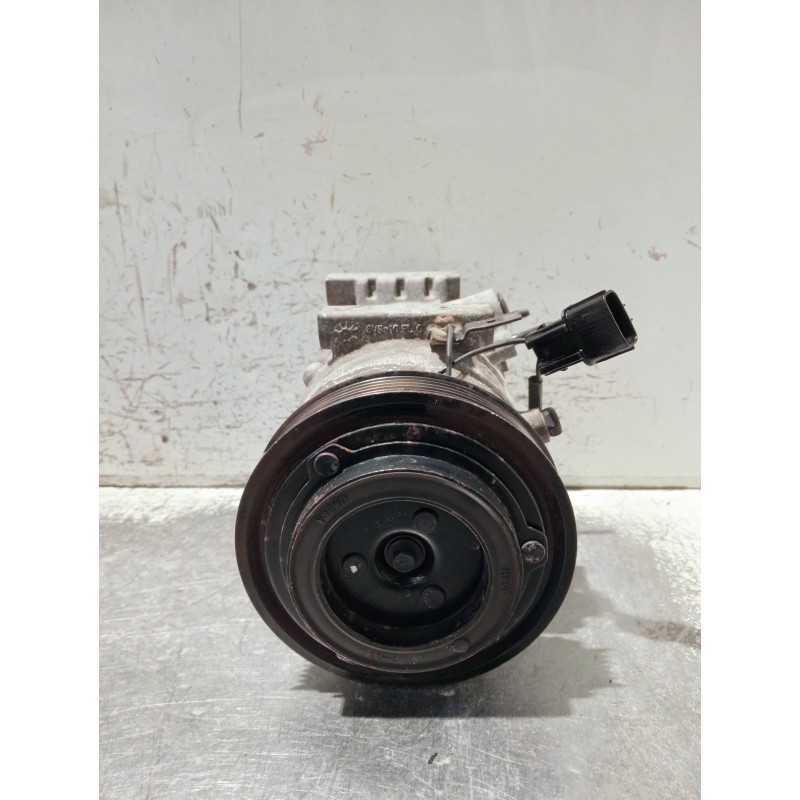 Recambio de compresor aire acondicionado para kia sportage referencia OEM IAM F500BXDAA04  