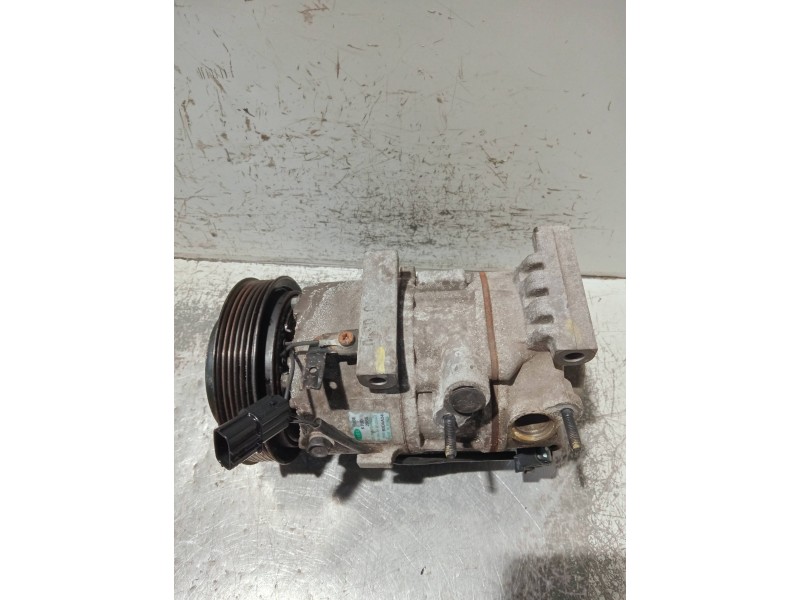 Recambio de compresor aire acondicionado para kia sportage referencia OEM IAM F500BXDAA04  