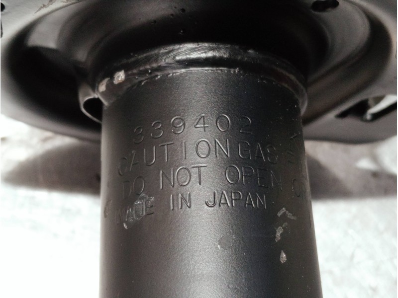 Recambio de amortiguador delantero derecho para kia sportage referencia OEM IAM 339402  