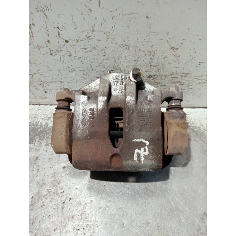 Recambio de pinza freno delantera izquierda para kia sportage referencia OEM IAM   