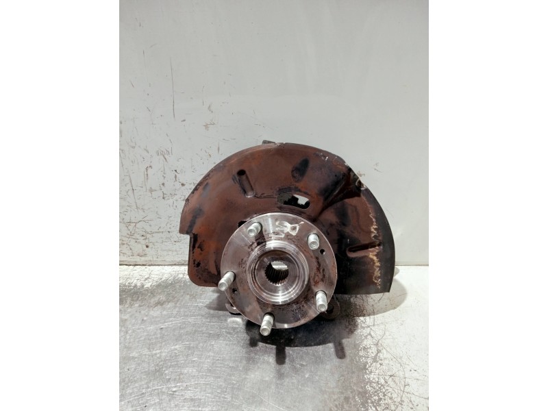 Recambio de mangueta delantera derecha para kia sportage referencia OEM IAM   