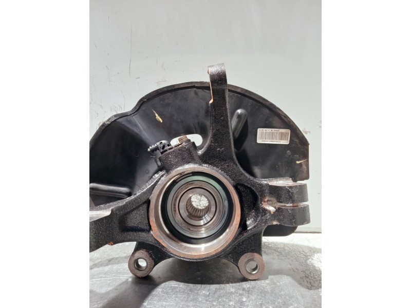 Recambio de mangueta delantera derecha para kia sportage referencia OEM IAM   