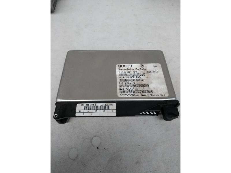 Recambio de centralita cambio automatico para jaguar xj 3.2 v8 32v cat referencia OEM IAM 0260002529 6058002011 LNC2401AB