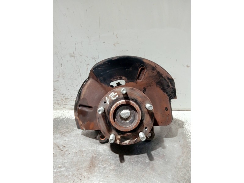 Recambio de mangueta delantera izquierda para kia sportage referencia OEM IAM   