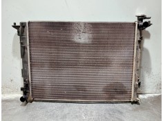 Recambio de radiador agua para kia sportage referencia OEM IAM    2