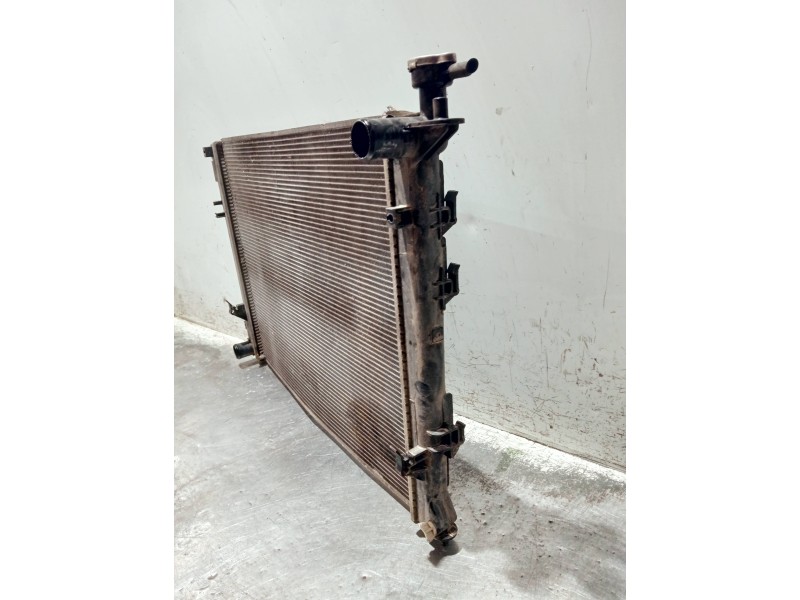 Recambio de radiador agua para kia sportage referencia OEM IAM   