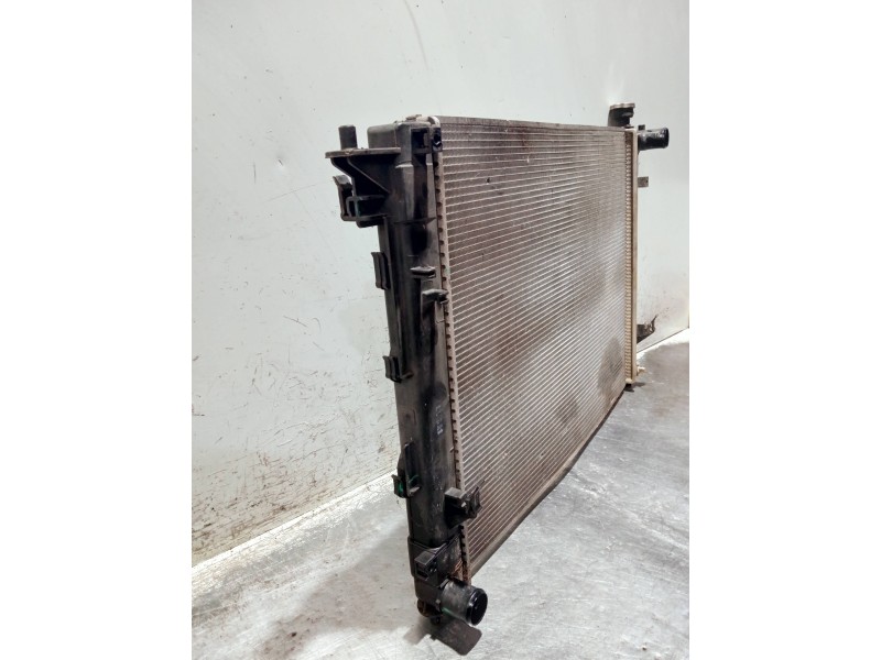 Recambio de radiador agua para kia sportage referencia OEM IAM   