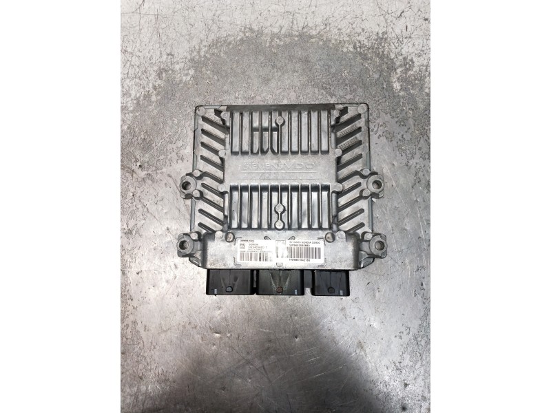 Recambio de centralita motor uce para citroen c5 berlina referencia OEM IAM 5WS40388CT SW9663885680 HW9661642180