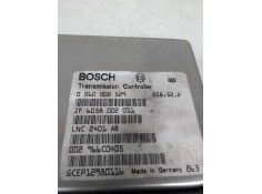 Recambio de centralita cambio automatico para jaguar xj 3.2 v8 32v cat referencia OEM IAM 0260002529 6058002011 LNC2401AB 2