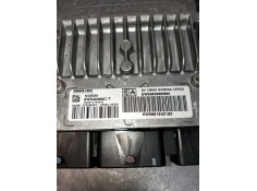 Recambio de centralita motor uce para citroen c5 berlina referencia OEM IAM 5WS40388CT SW9663885680 HW9661642180 2