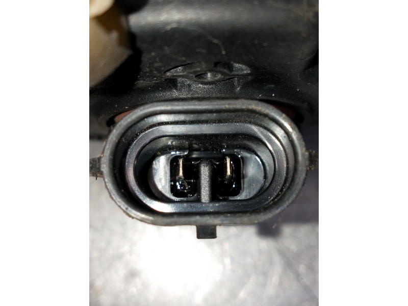 Recambio de faro antiniebla izquierdo para citroen c5 berlina referencia OEM IAM 9650001680 89204713 