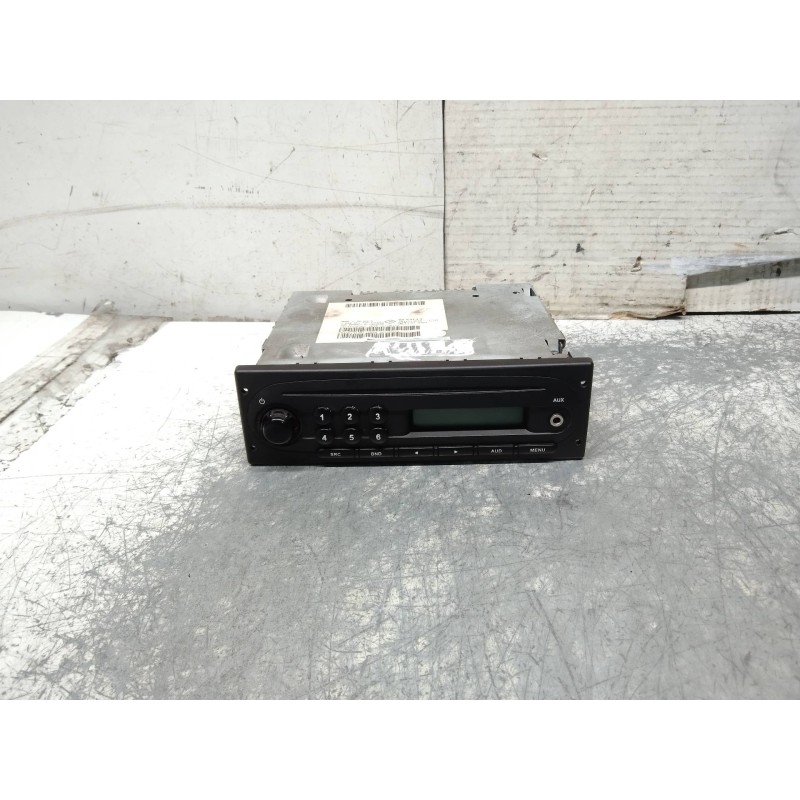 Recambio de sistema audio / radio cd para opel vivaro furgón/combi (07.2006 =>) combi 2.7t l1h1 referencia OEM IAM 281151362R  