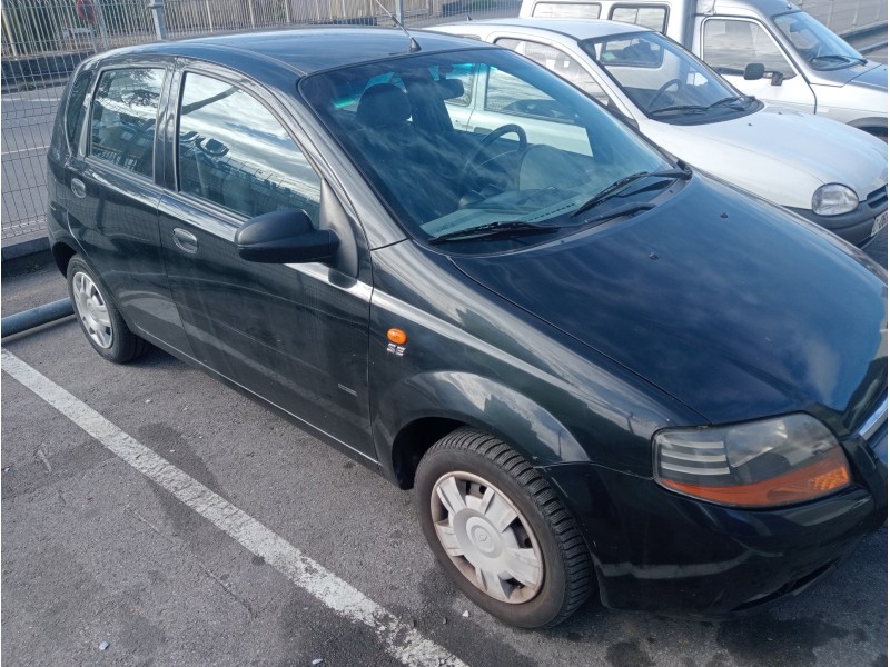 daewoo kalos del año 2004
