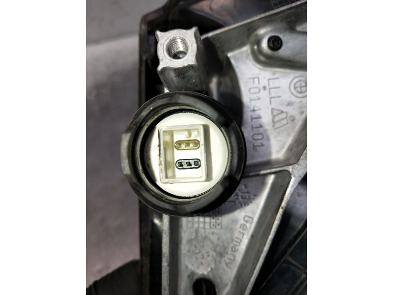 Recambio de retrovisor izquierdo para bmw serie 1 berlina (e81/e87) referencia OEM IAM F0141101  ELÉCTRICO