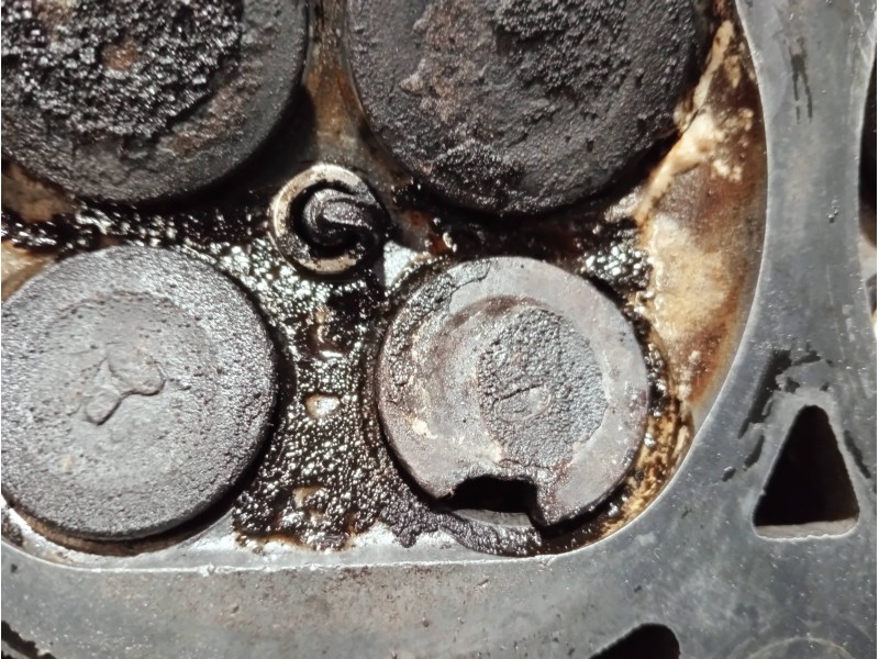 Recambio de culata para kia sportage referencia OEM IAM G4FD G4FD 