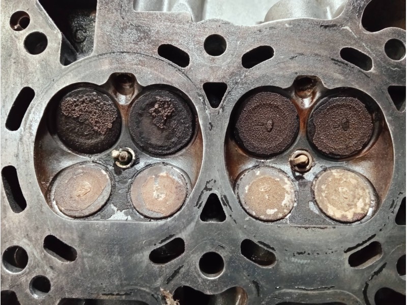 Recambio de culata para kia sportage referencia OEM IAM G4FD G4FD 