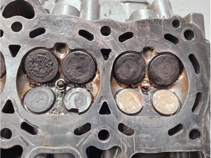 Recambio de culata para kia sportage referencia OEM IAM G4FD G4FD 