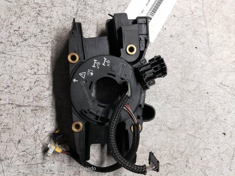 Recambio de anillo airbag para jaguar xf 3.0 v6 diesel cat referencia OEM IAM 8W8313N064 45358814 