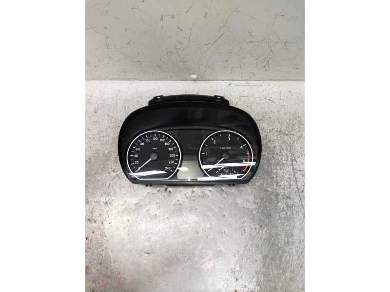 Recambio de cuadro instrumentos para bmw serie 1 berlina (e81/e87) referencia OEM IAM IK9141475018 102495276 100190786