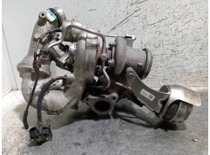 Recambio de turbocompresor para mercedes sprinterii caja cerrada (desde 01.06) referencia OEM IAM A6510900980 53049700086 A65109