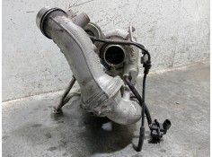 Recambio de turbocompresor para mercedes sprinterii caja cerrada (desde 01.06) referencia OEM IAM A6510900980 53049700086 A65109 2
