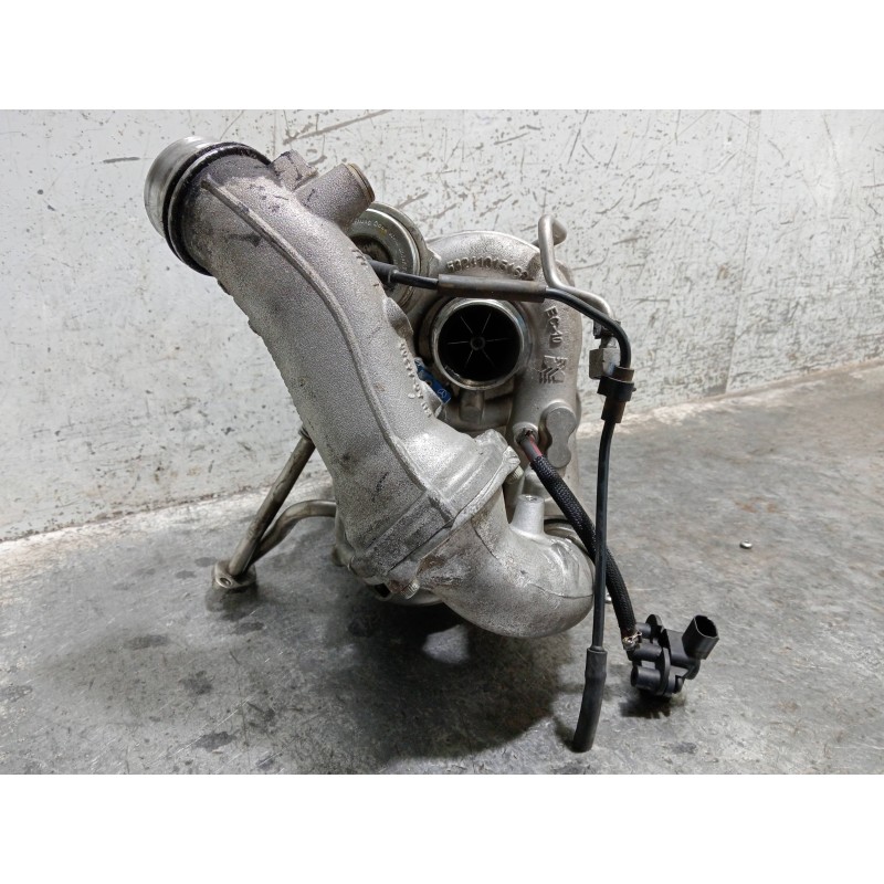 Recambio de turbocompresor para mercedes sprinterii caja cerrada (desde 01.06) referencia OEM IAM A6510900980 53049700086 A65109