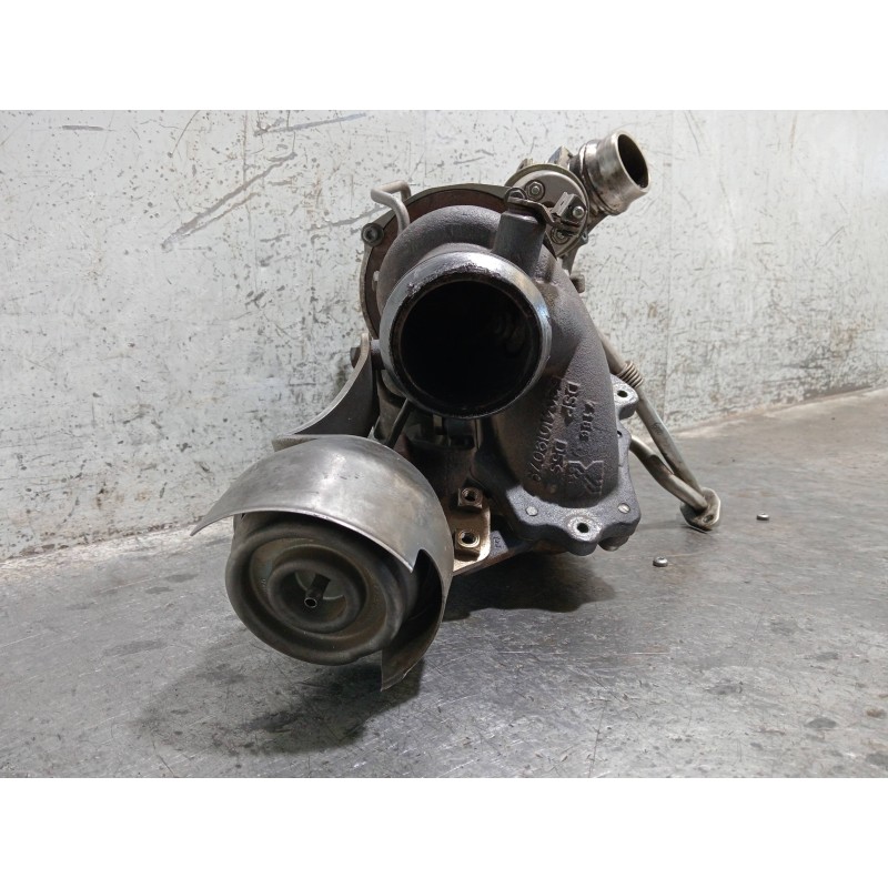 Recambio de turbocompresor para mercedes sprinterii caja cerrada (desde 01.06) referencia OEM IAM A6510900980 53049700086 A65109