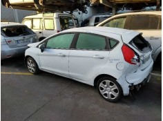 ford fiesta (cb1) del año 2010 2