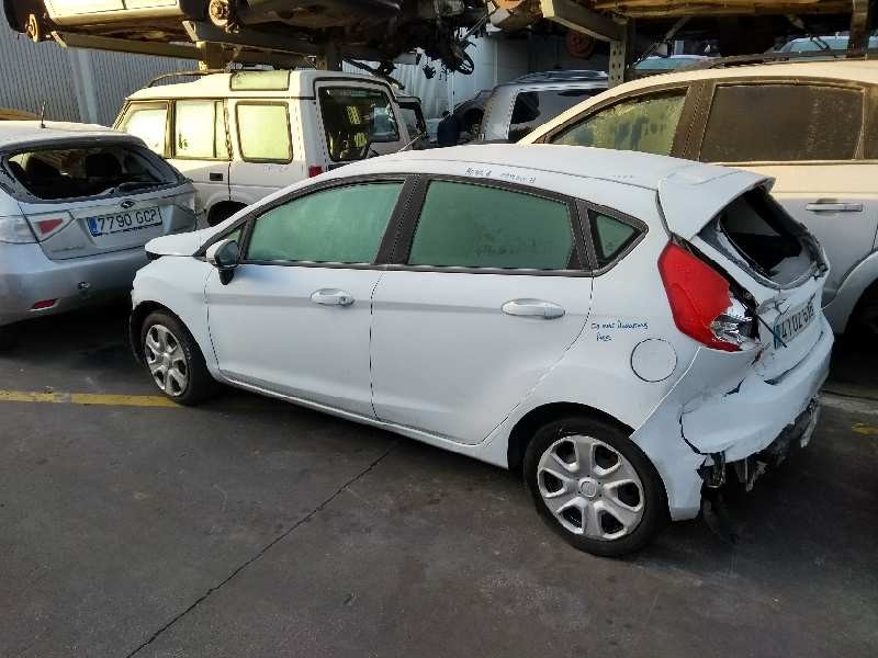 ford fiesta (cb1) del año 2010