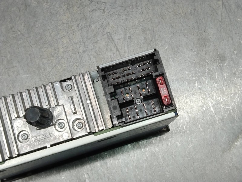 Recambio de sistema audio / radio cd para opel vivaro furgón/combi (07.2006 =>) combi 2.7t l1h1 referencia OEM IAM 281151362R  