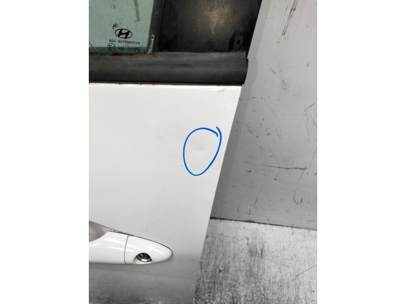 Recambio de puerta delantera izquierda para hyundai ix35 referencia OEM IAM   5P