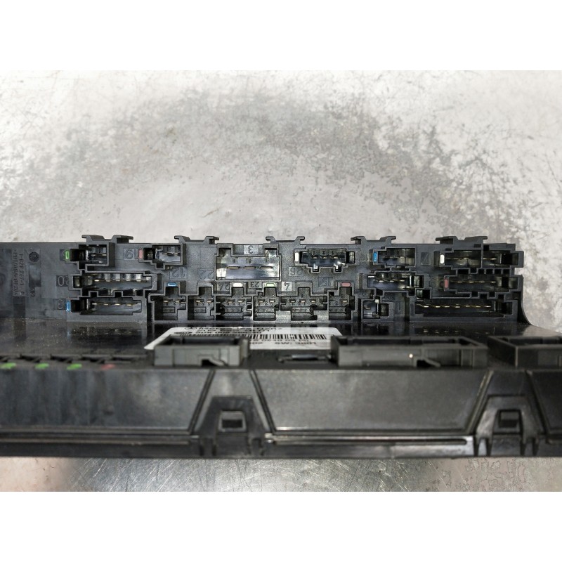 Recambio de caja reles / fusibles para mercedes clase c (w203) sportcoupe referencia OEM IAM 2035451801 5DK00848640 